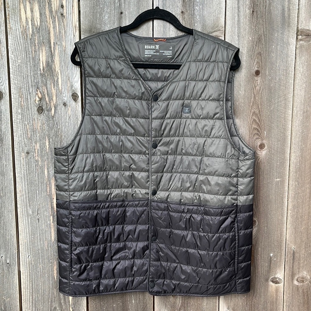 Roark Chopper Vest